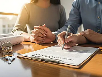 購入・売却の流れ